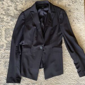 Ann Taylor Blazer. Black. Size 2.